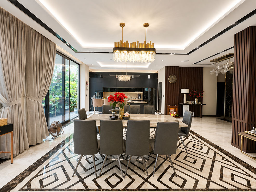 Bán biệt thự đơn lập căn góc Nam Thông 3 Phú Mỹ Hưng